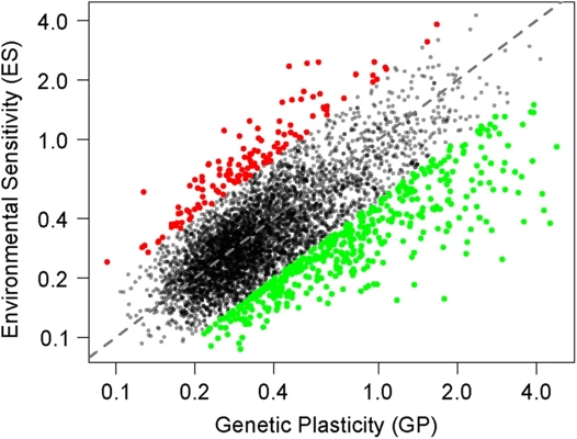 Differences in environmental stress response among yeasts is consistent with species-specific lifestyles thumbnail